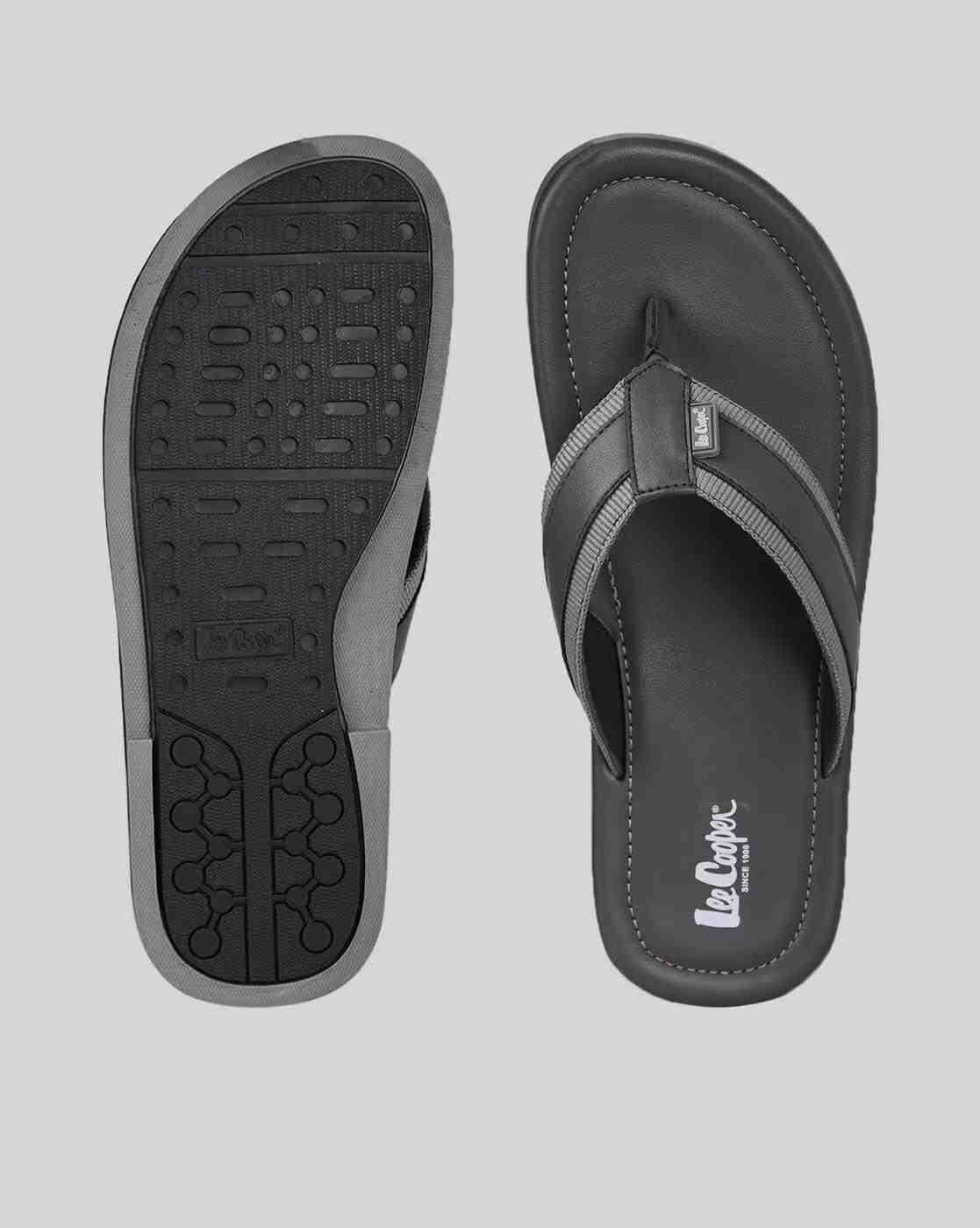 Lee Cooper | Men Thong-Strap Flip-Flops|3