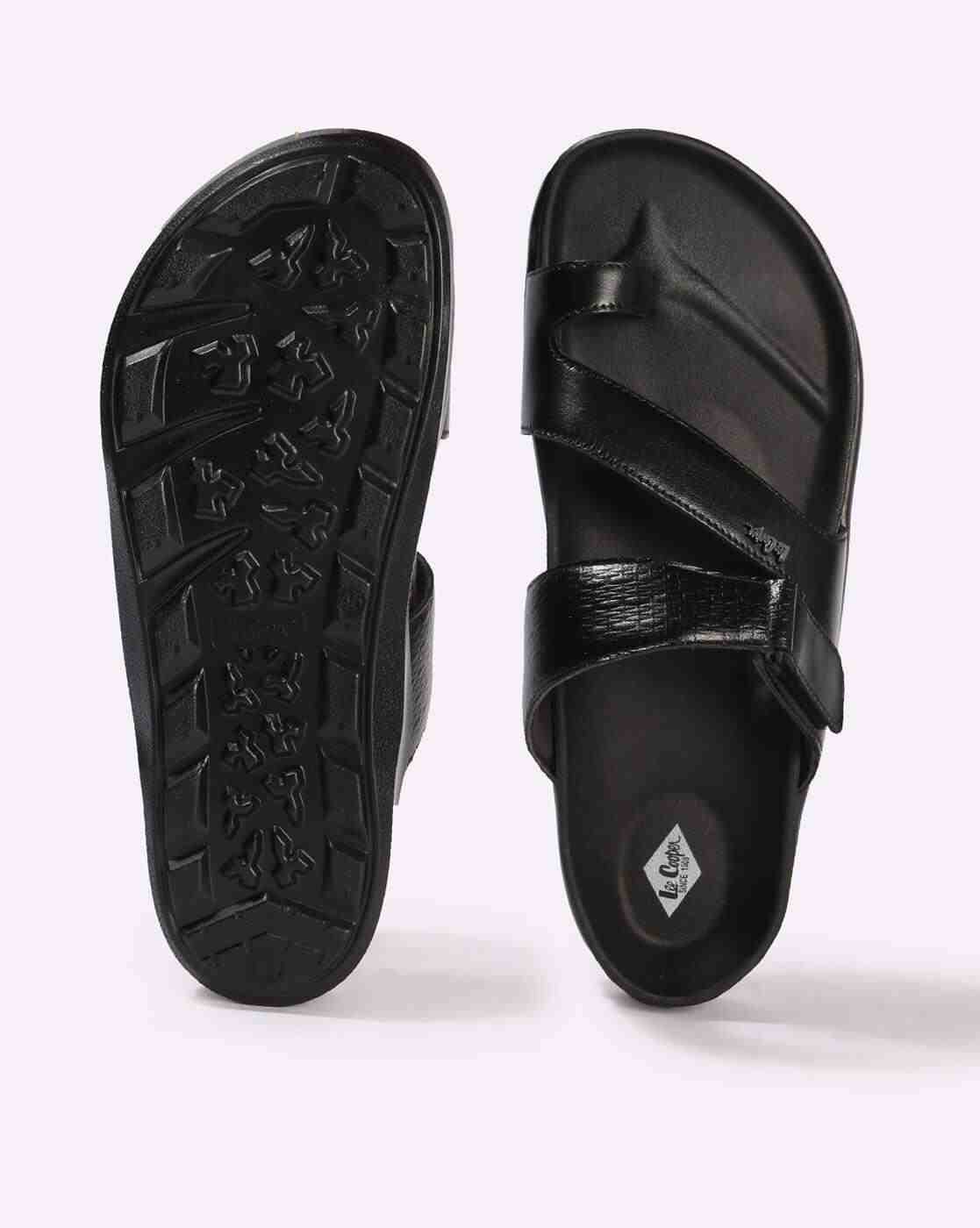 Lee Cooper | Men Strappy Toe-Ring Sandals|2