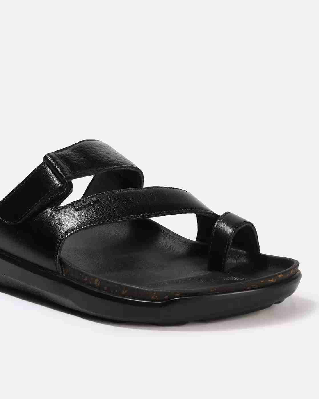 Lee Cooper | Men Strappy Toe-Ring Sandals|4