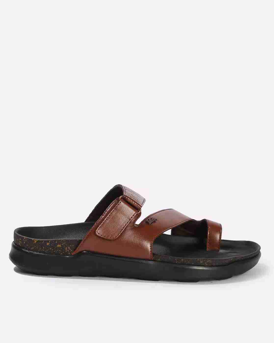 Lee Cooper | Men Strappy Toe-Ring Sandals|1