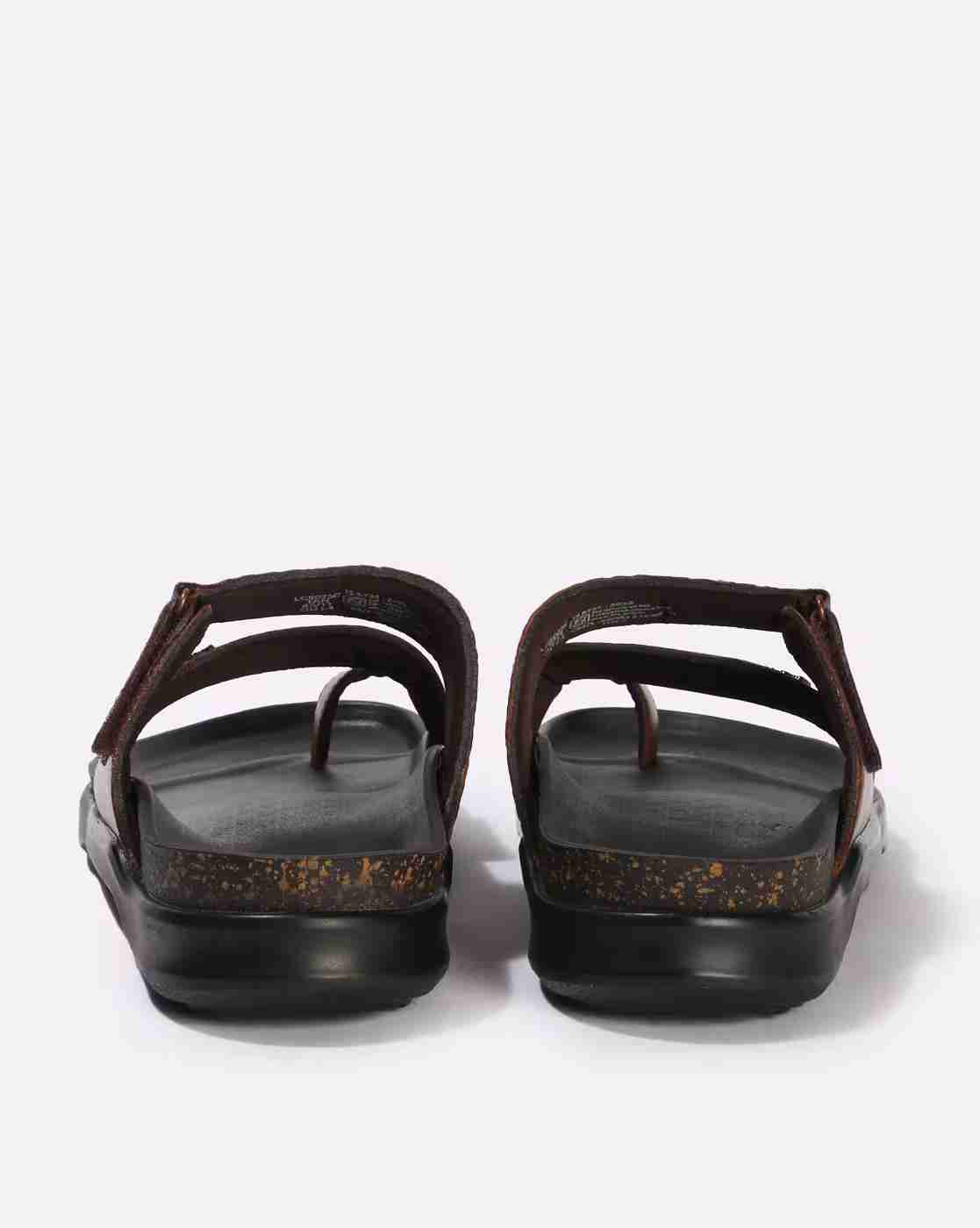 Lee Cooper | Men Strappy Toe-Ring Sandals|3