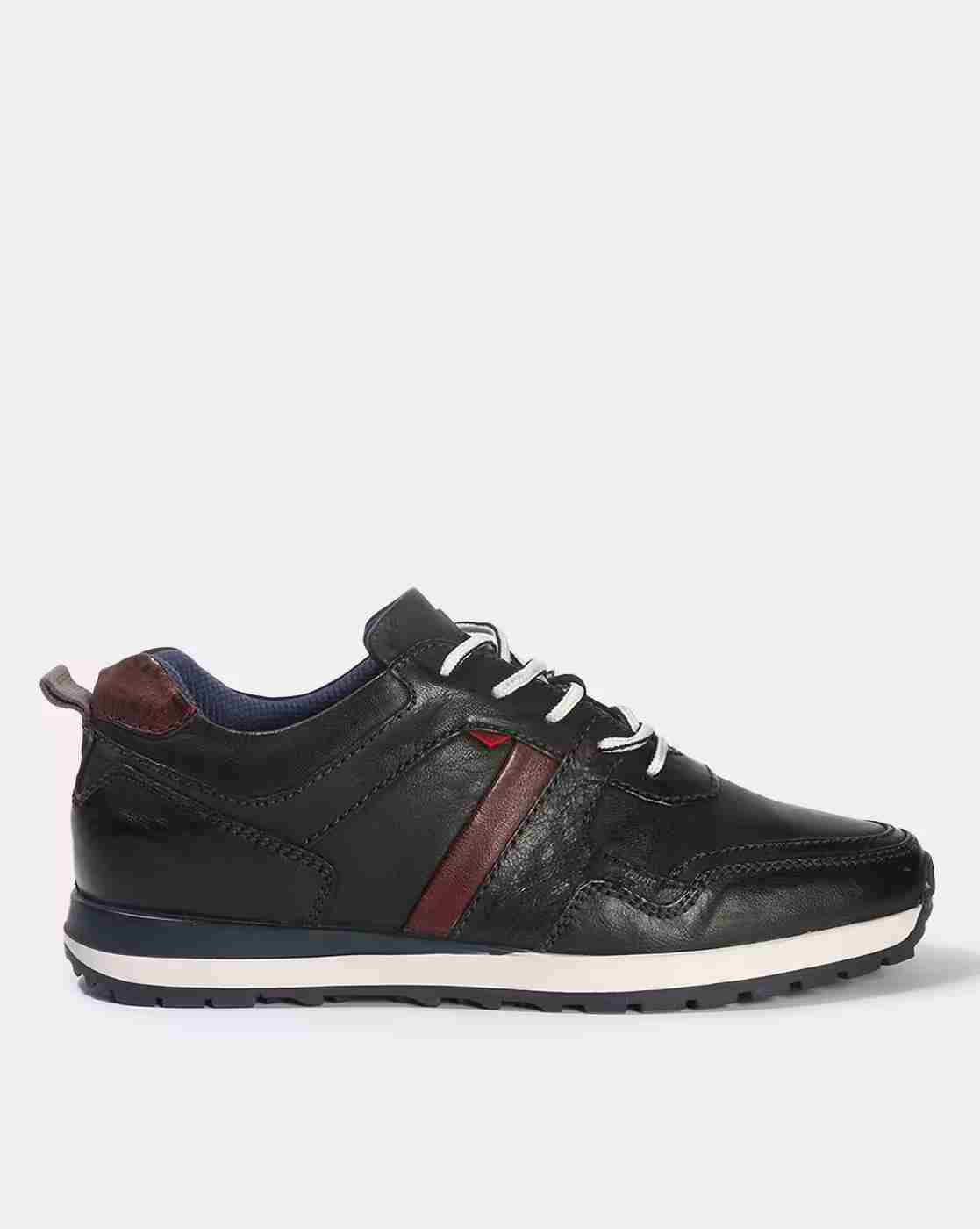 Men Lace-Up Shoes