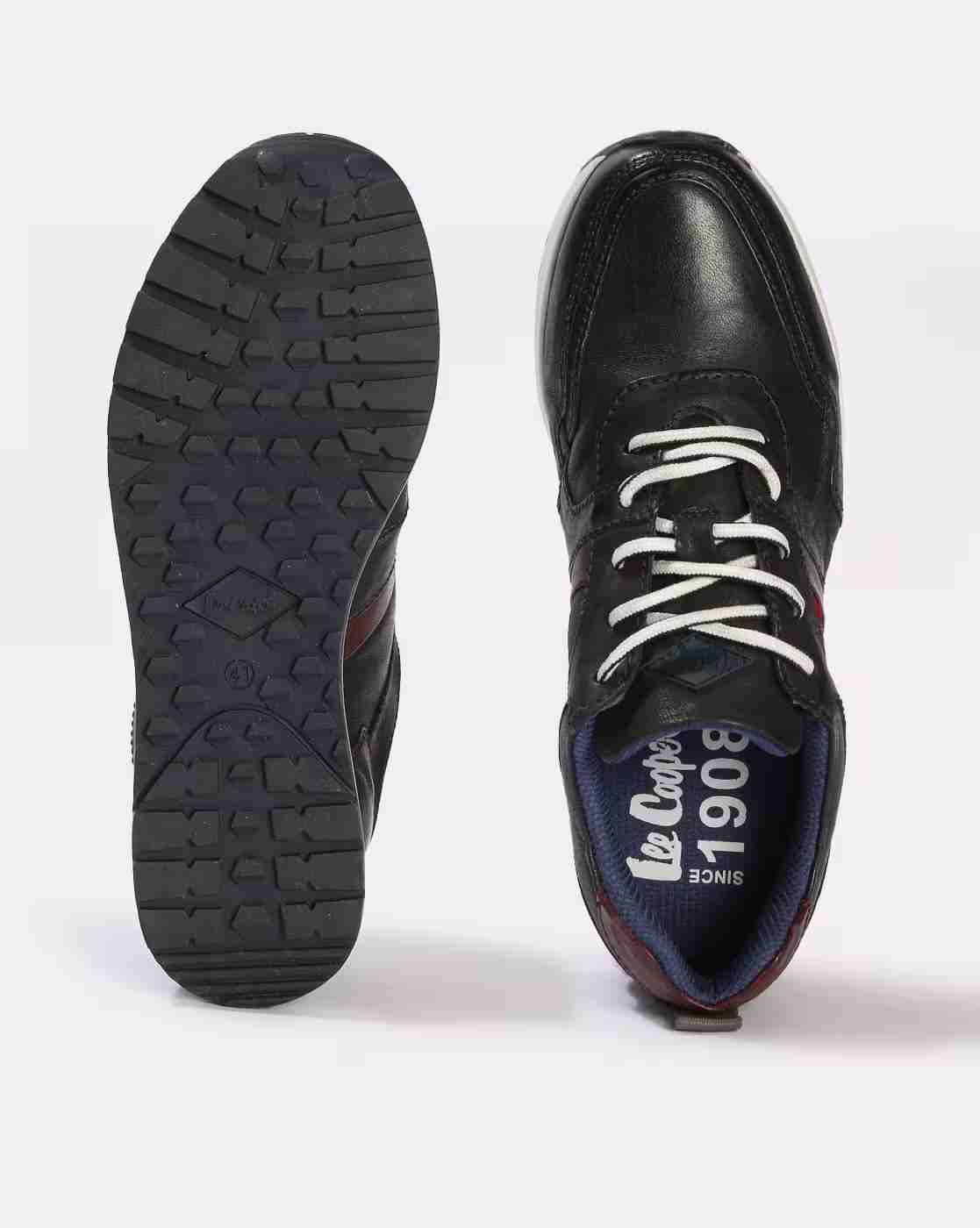 Lee Cooper | Men Lace-Up Shoes|2