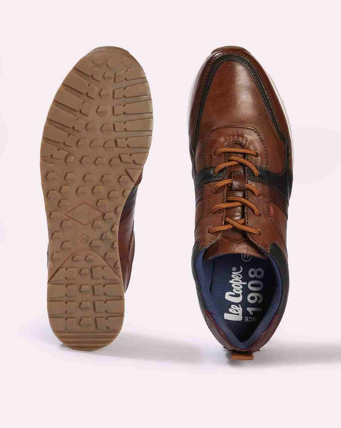 Lee Cooper | Men Lace-Up Shoes|2