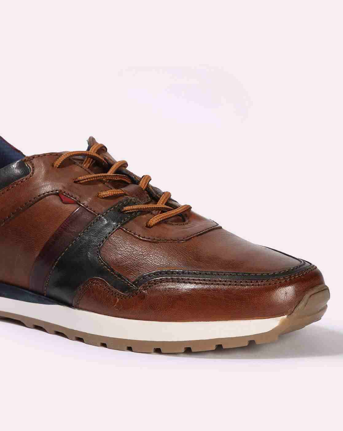 Lee Cooper | Men Lace-Up Shoes|4