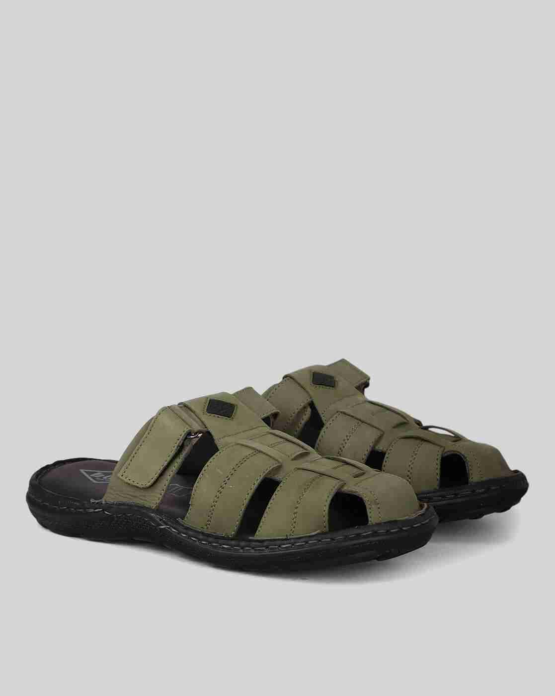 Men Fisherman Slip-On Sandals