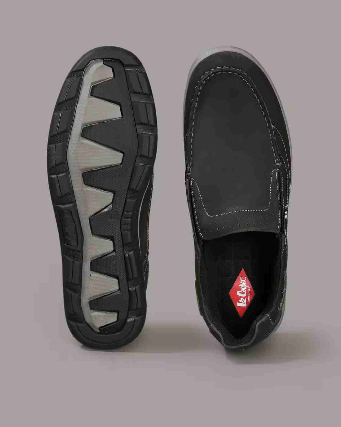 Lee Cooper | Men Slip-On Shoes|1