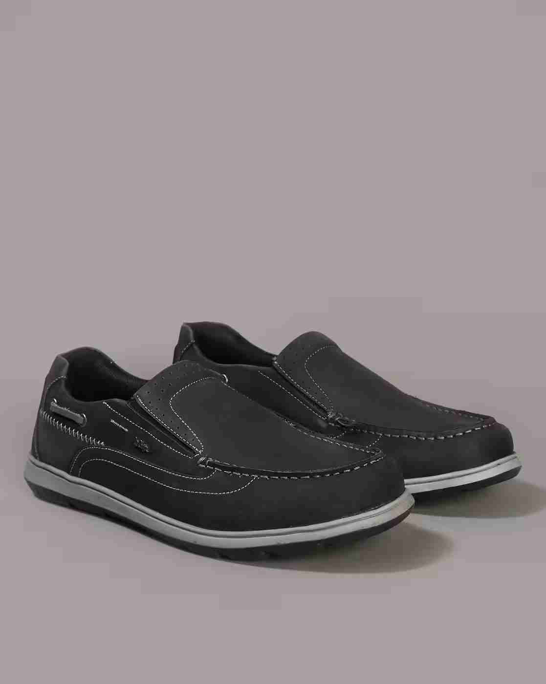 Lee Cooper | Men Slip-On Shoes|2