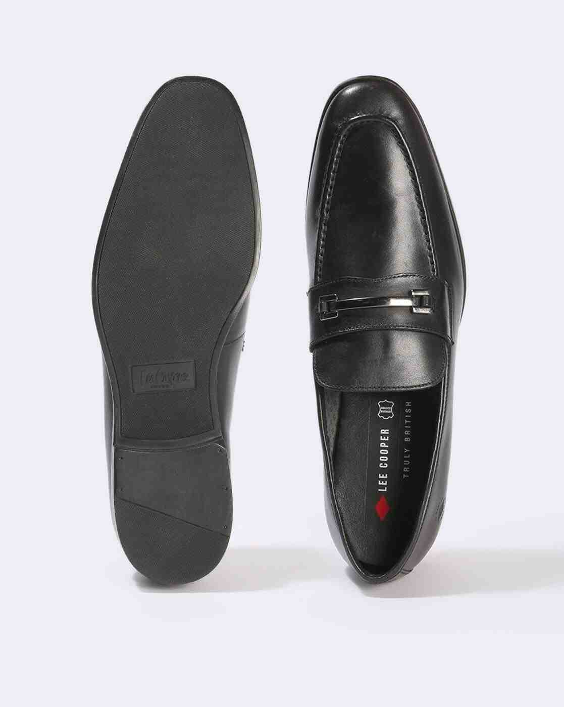 Lee Cooper | Men Slip-On Casual Shoes|2