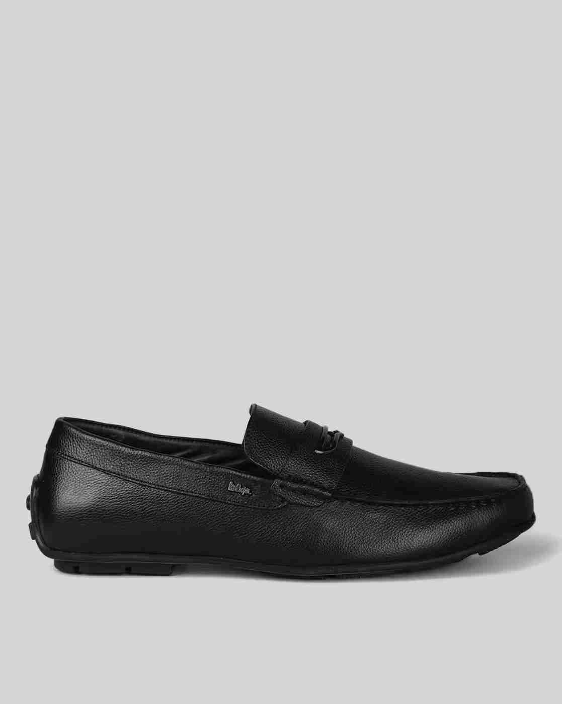 Lee Cooper | Men Low-Top Round-Toe Loafers|0