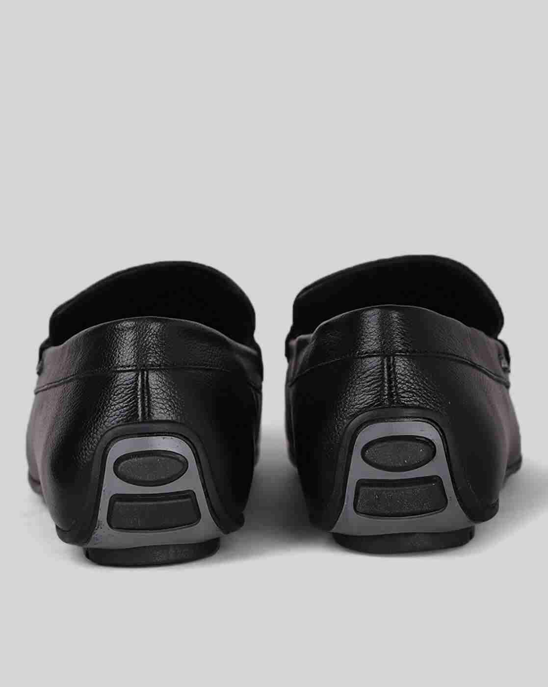 Lee Cooper | Men Low-Top Round-Toe Loafers|3