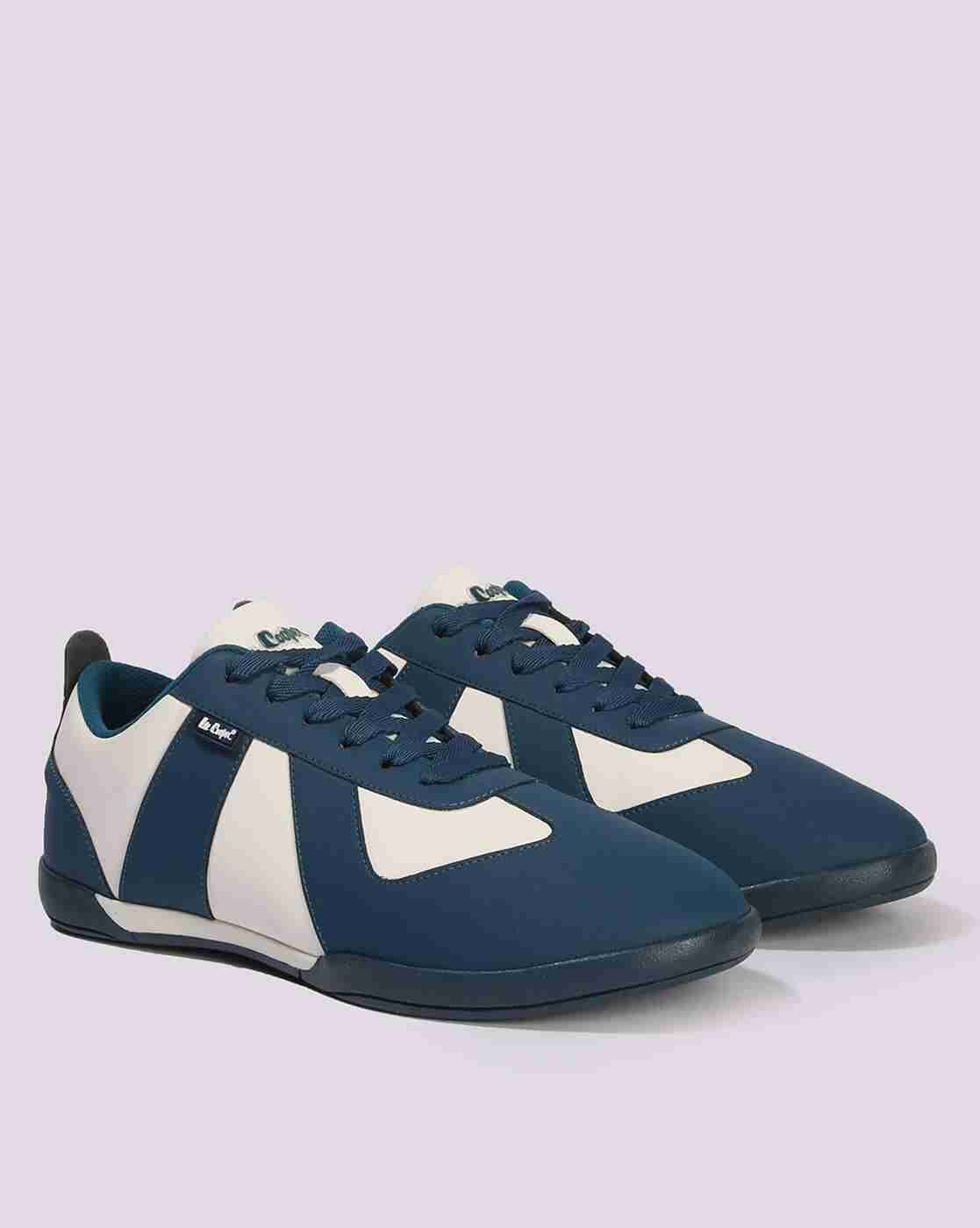Lee Cooper | Men Lace-Up Casual Shoes|1