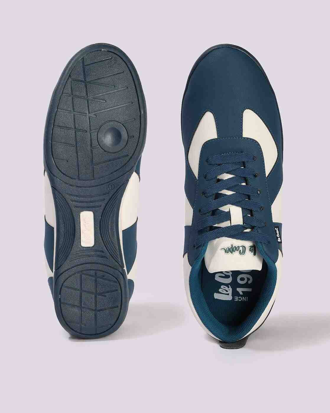 Lee Cooper | Men Lace-Up Casual Shoes|2