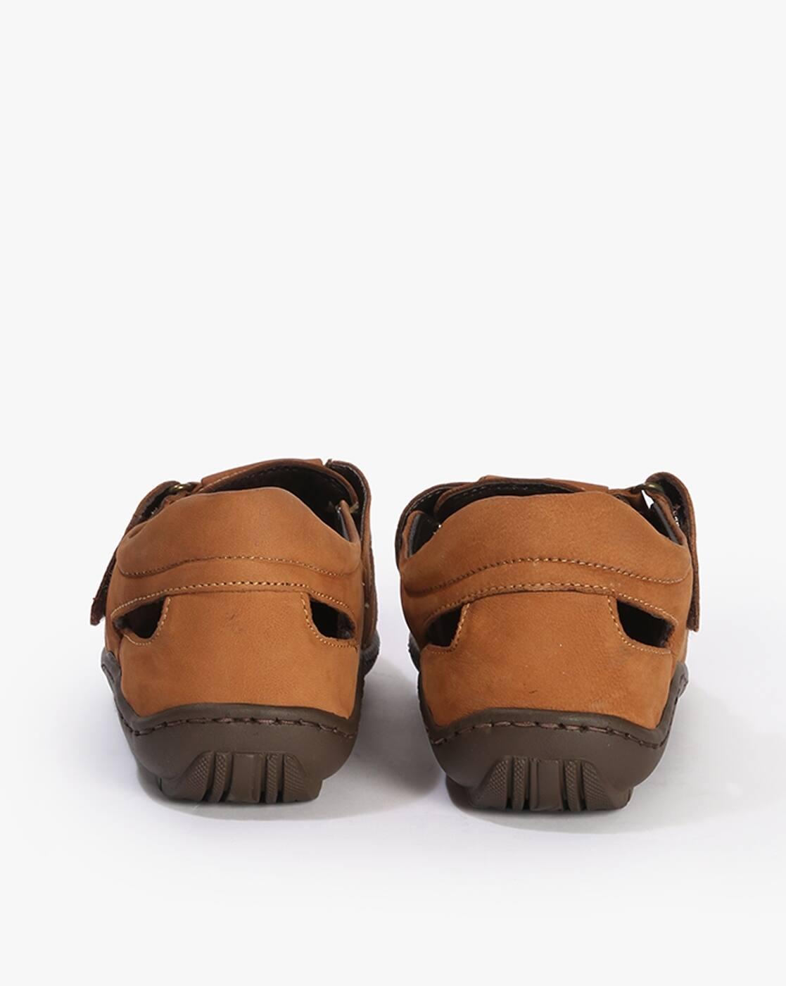 Lee Cooper | Men Leather Shoe-Style Sandals|3