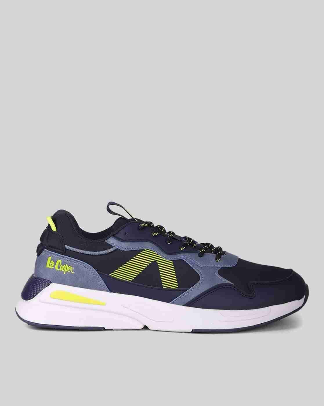 Lee Cooper | Men Low-Top Lace-Up Shoes|0
