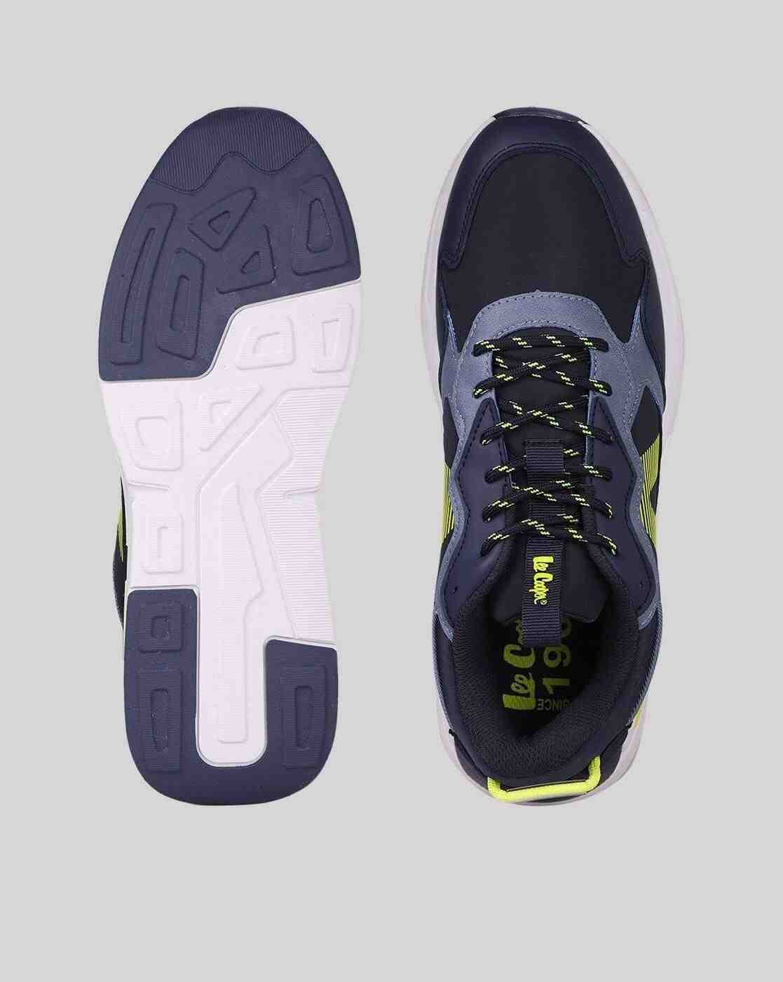 Lee Cooper | Men Low-Top Lace-Up Shoes|2