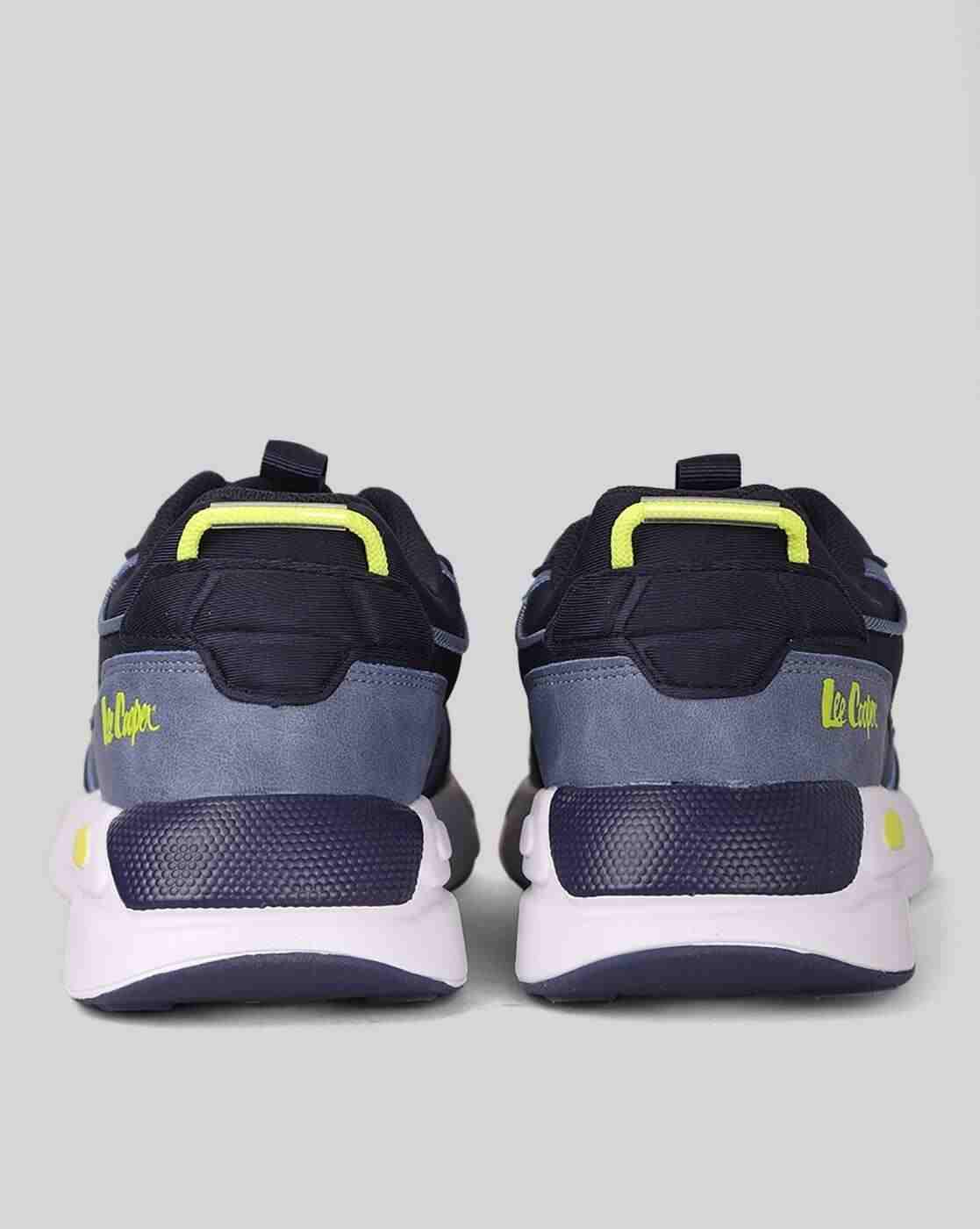 Lee Cooper | Men Low-Top Lace-Up Shoes|3