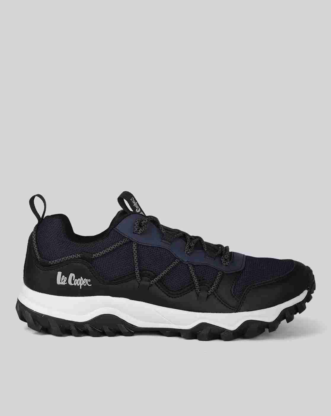 Lee Cooper | Men Lace-Up Walking Shoes|0