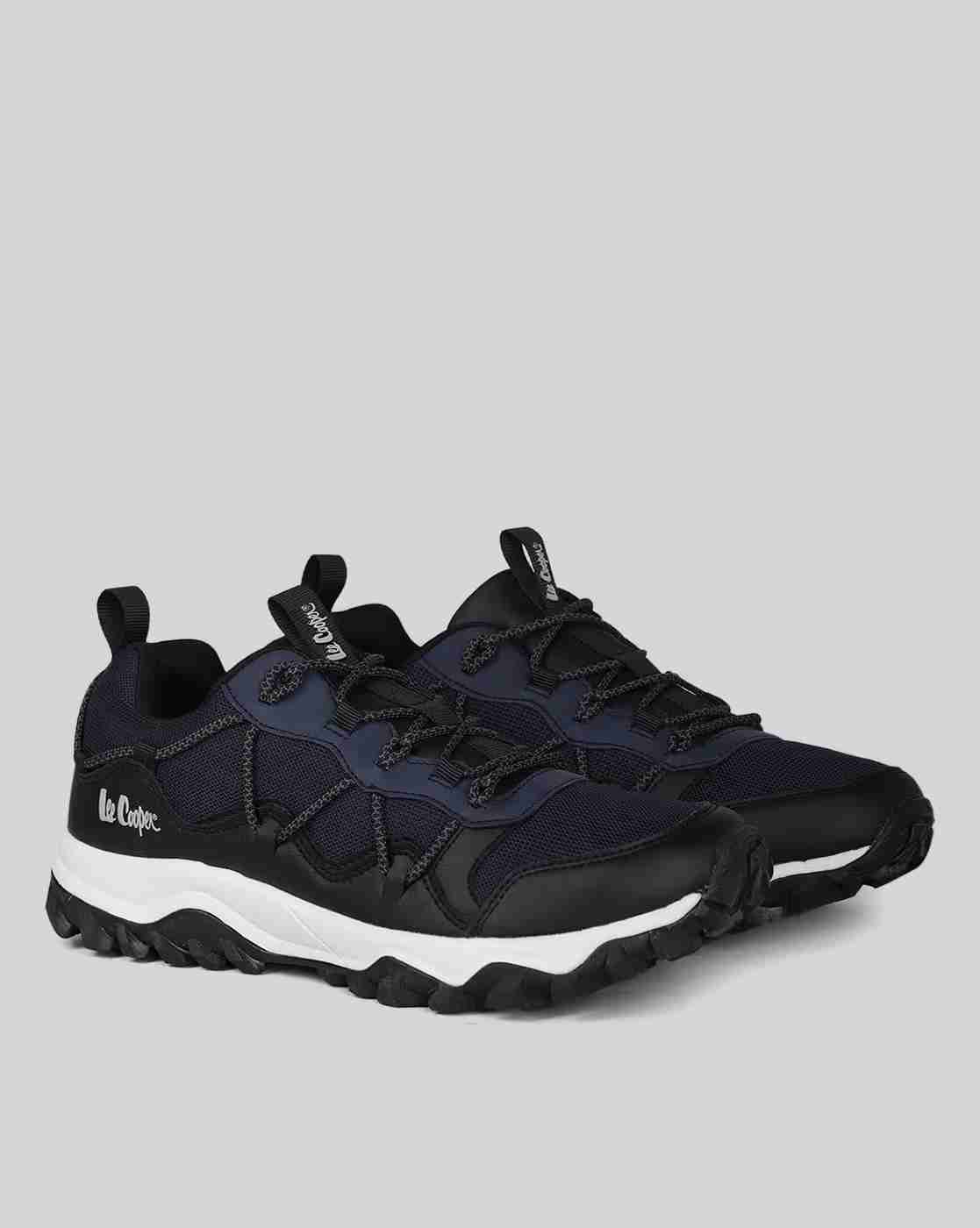 Lee Cooper | Men Lace-Up Walking Shoes|1
