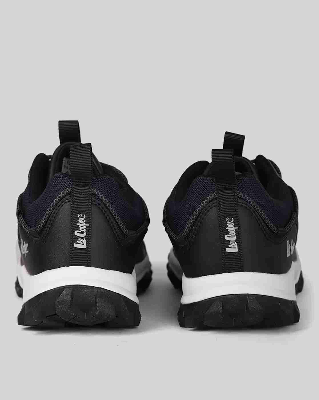 Lee Cooper | Men Lace-Up Walking Shoes|3