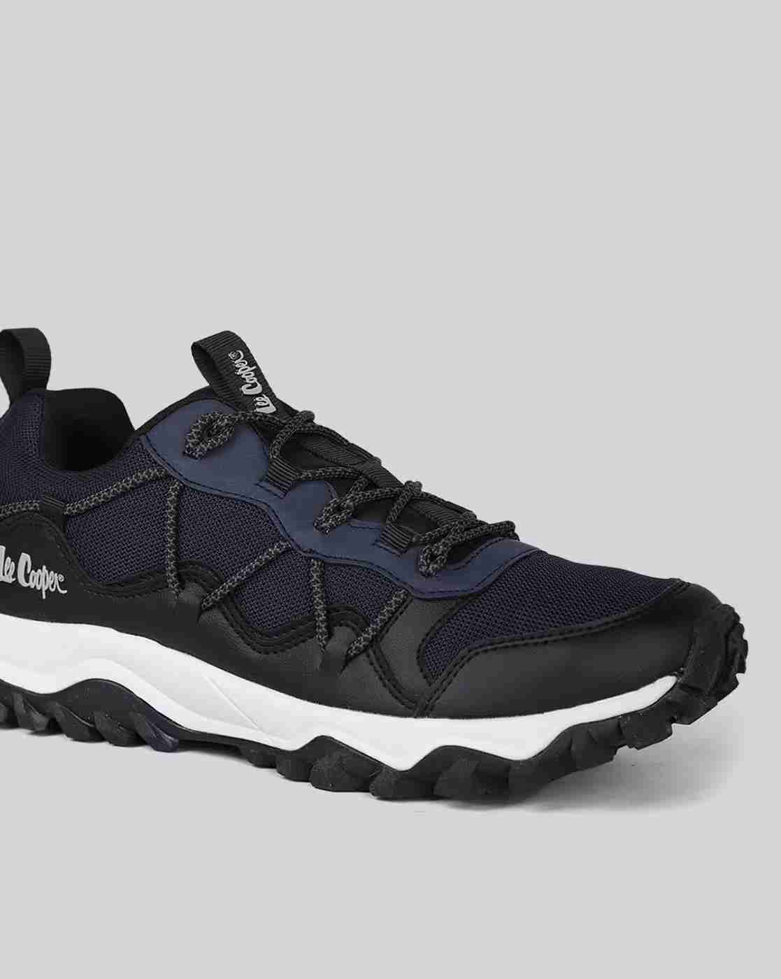 Lee Cooper | Men Lace-Up Walking Shoes|4