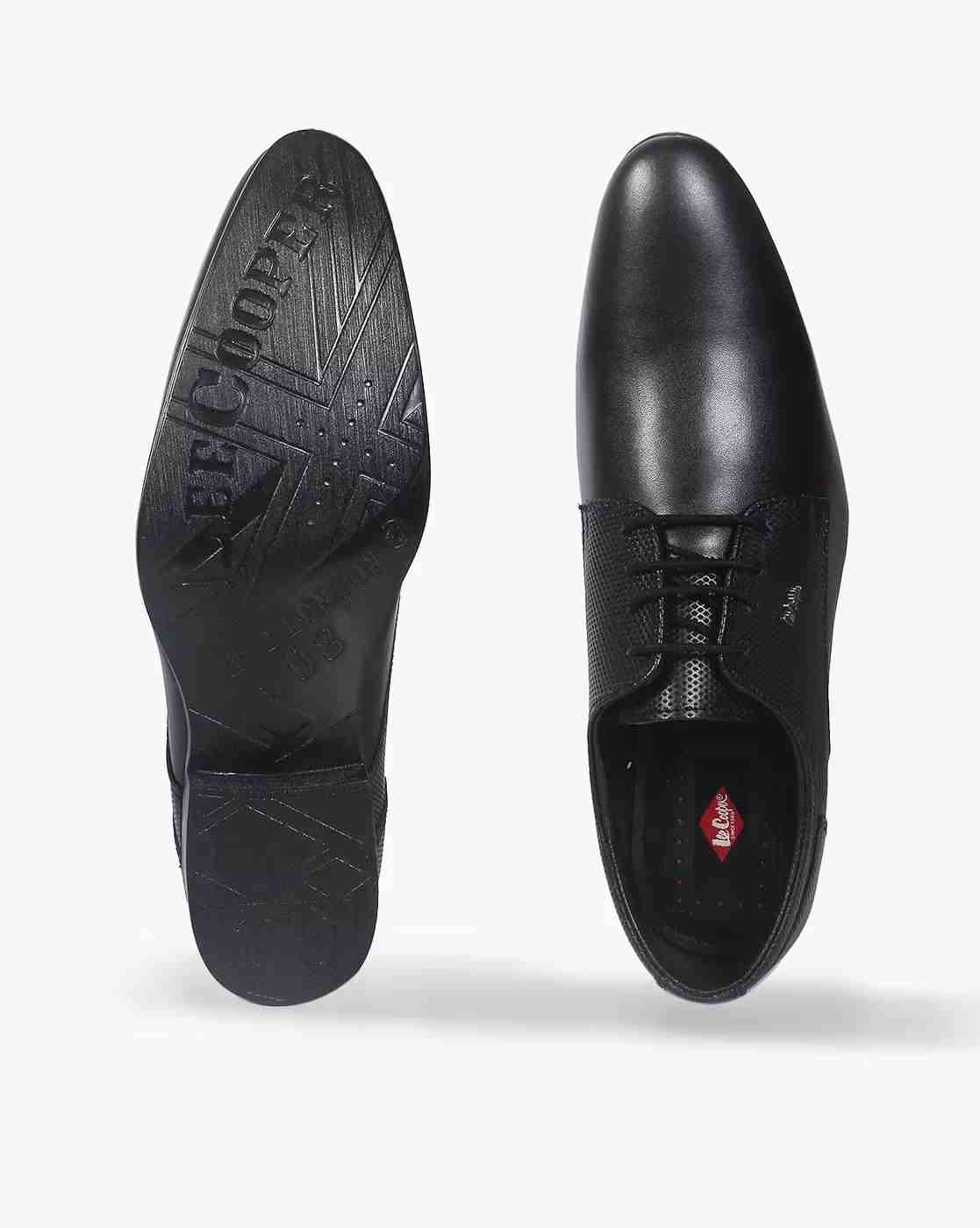 Lee Cooper | Men Derby Formal Shoes|2