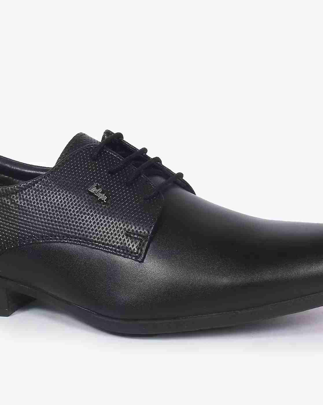 Lee Cooper | Men Derby Formal Shoes|3