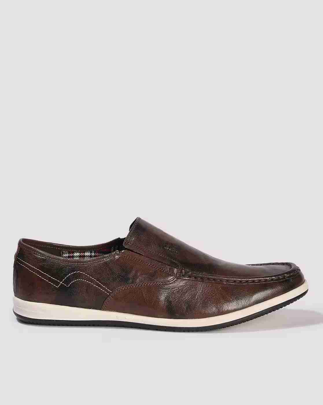 Men Slip-On Casual Shoes
