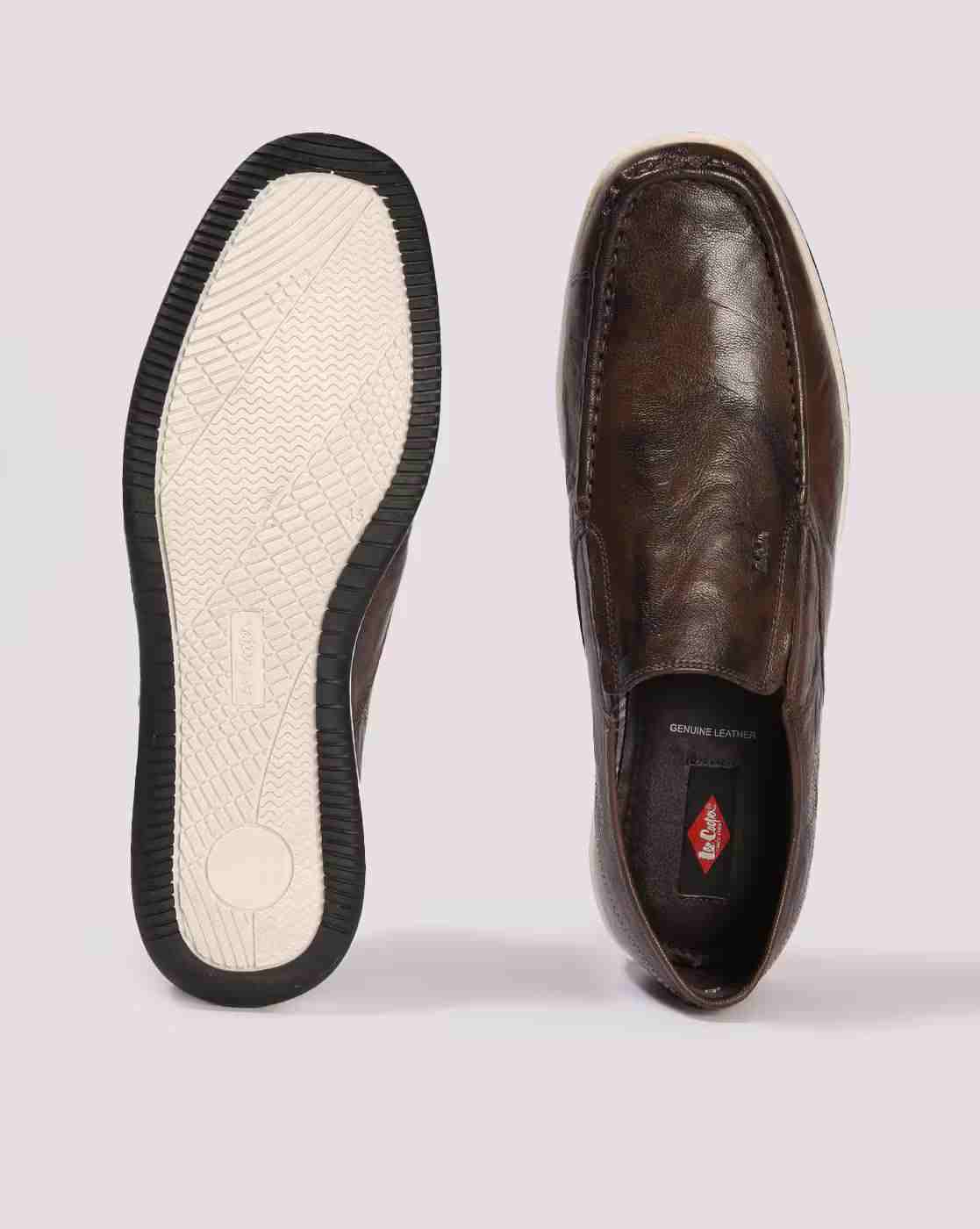 Lee Cooper | Men Slip-On Casual Shoes|2