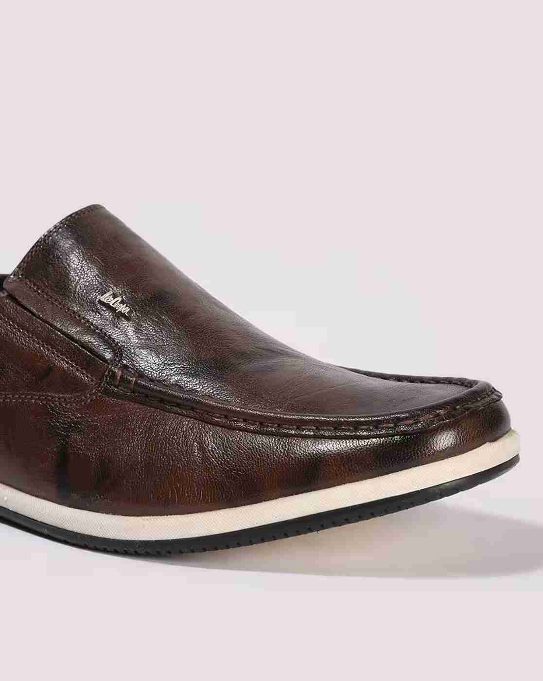 Lee Cooper | Men Slip-On Casual Shoes|4