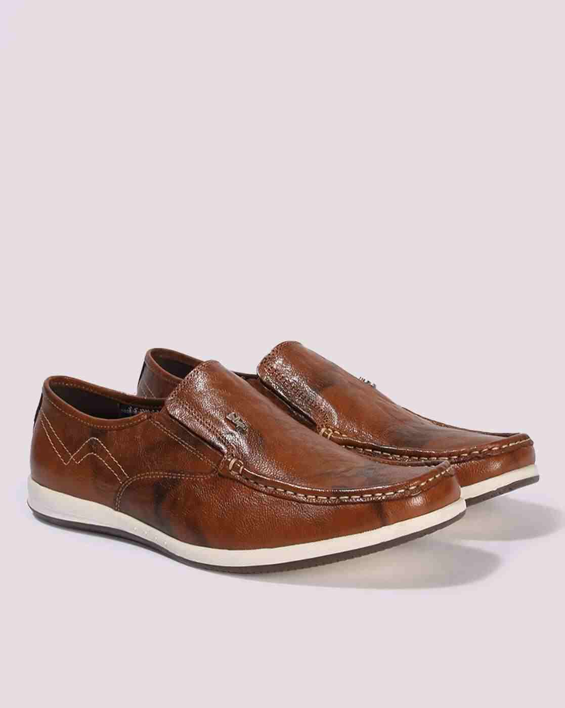 Lee Cooper | Men Slip-On Casual Shoes|1