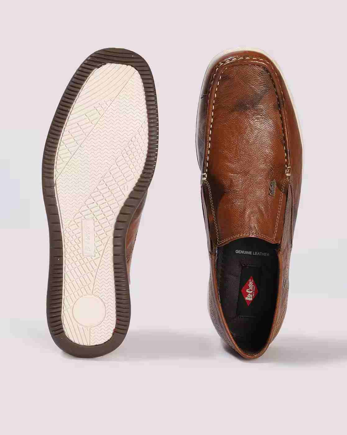Lee Cooper | Men Slip-On Casual Shoes|2