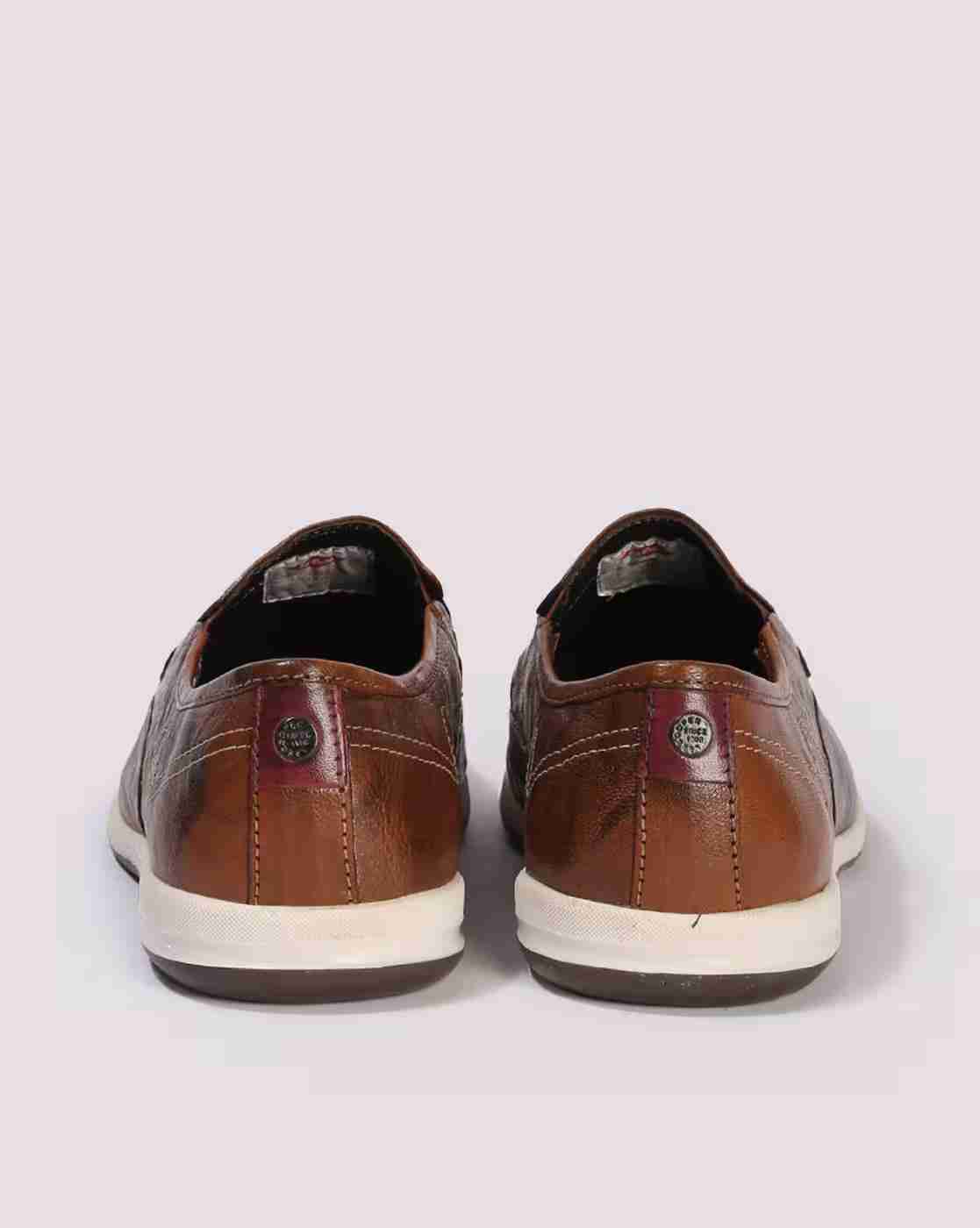 Lee Cooper | Men Slip-On Casual Shoes|3