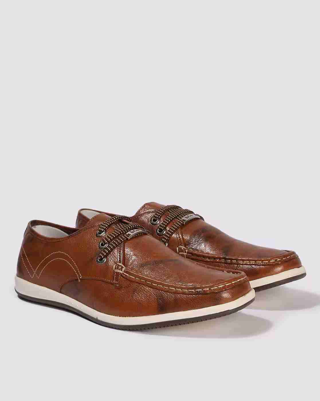 Lee Cooper | Men Slip-On Casual Shoes|1
