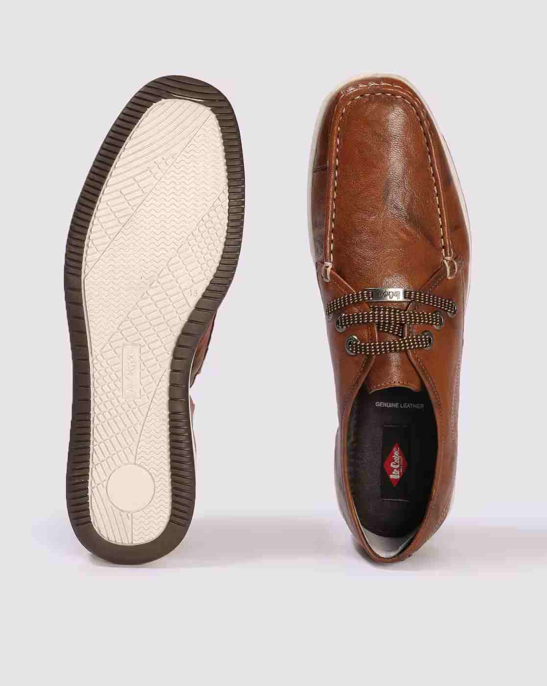 Lee Cooper | Men Slip-On Casual Shoes|2