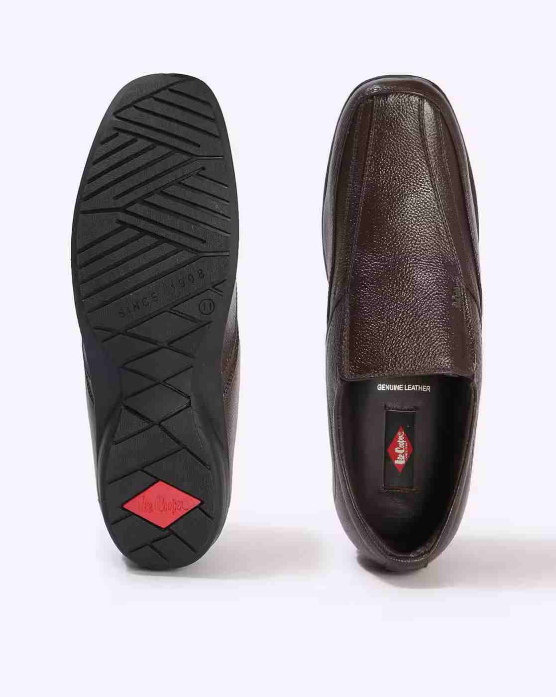 Lee Cooper | Men Slip-On Casual Shoes|2