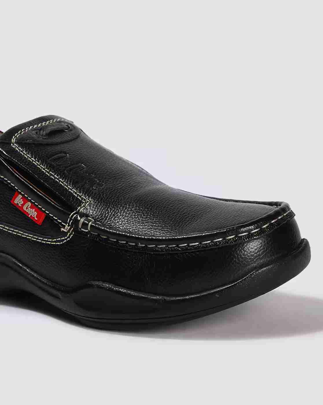 Lee Cooper | Men Slip-On Casual Shoes|4