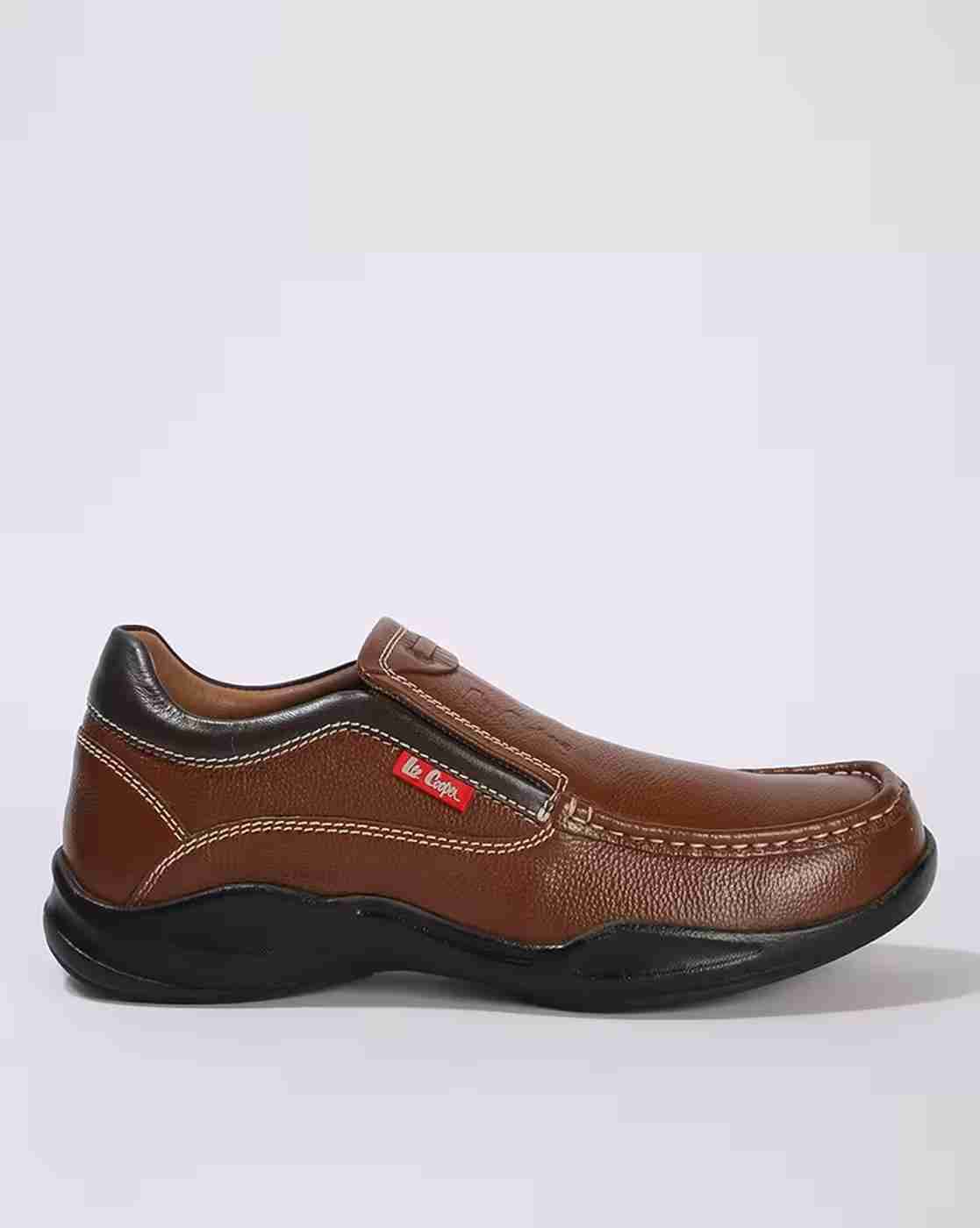 Men Slip-On Casual Shoes