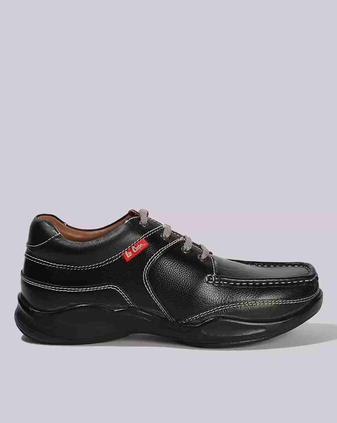 Lee Cooper | Men Lace-Up Casual Shoes|0