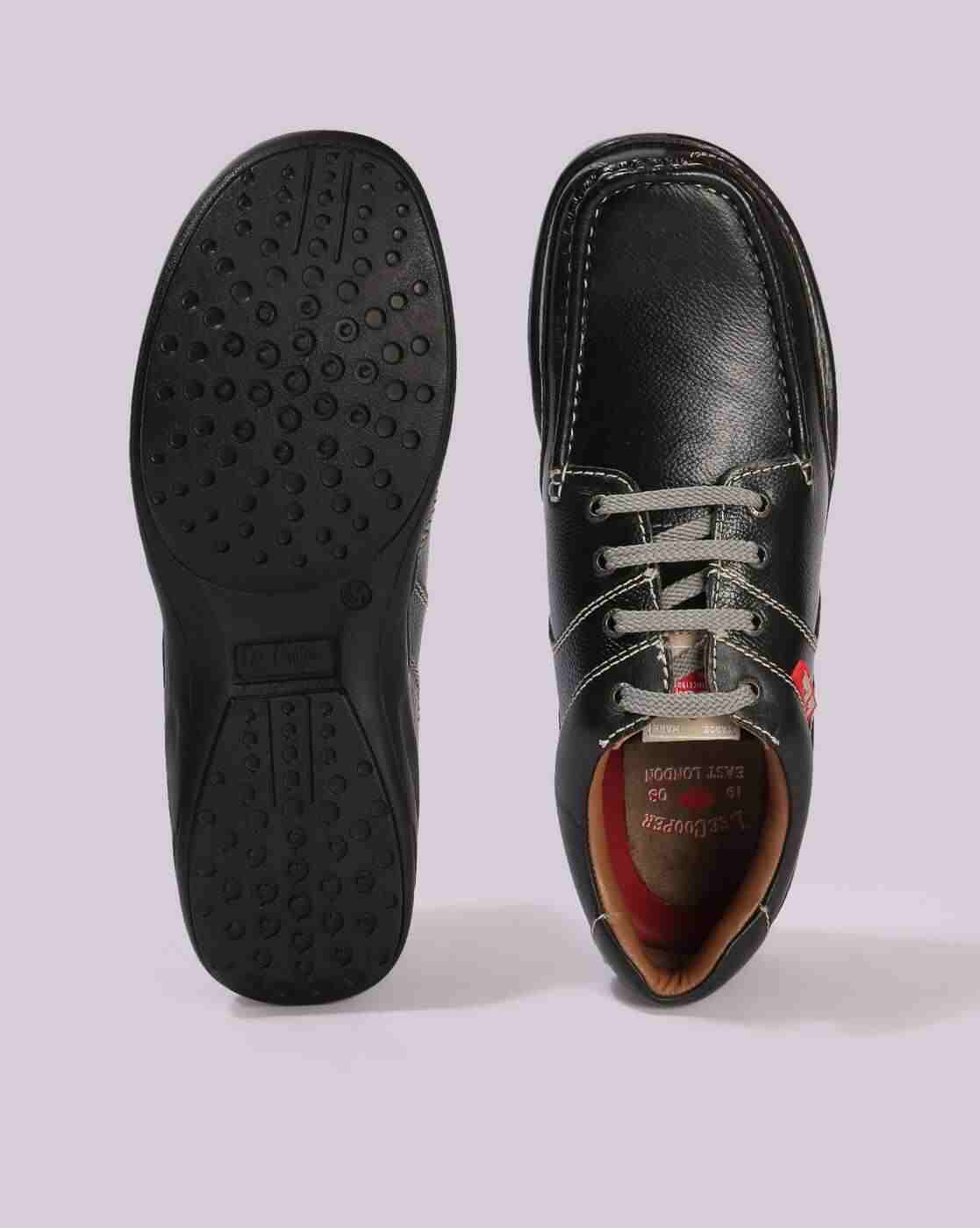 Lee Cooper | Men Lace-Up Casual Shoes|2