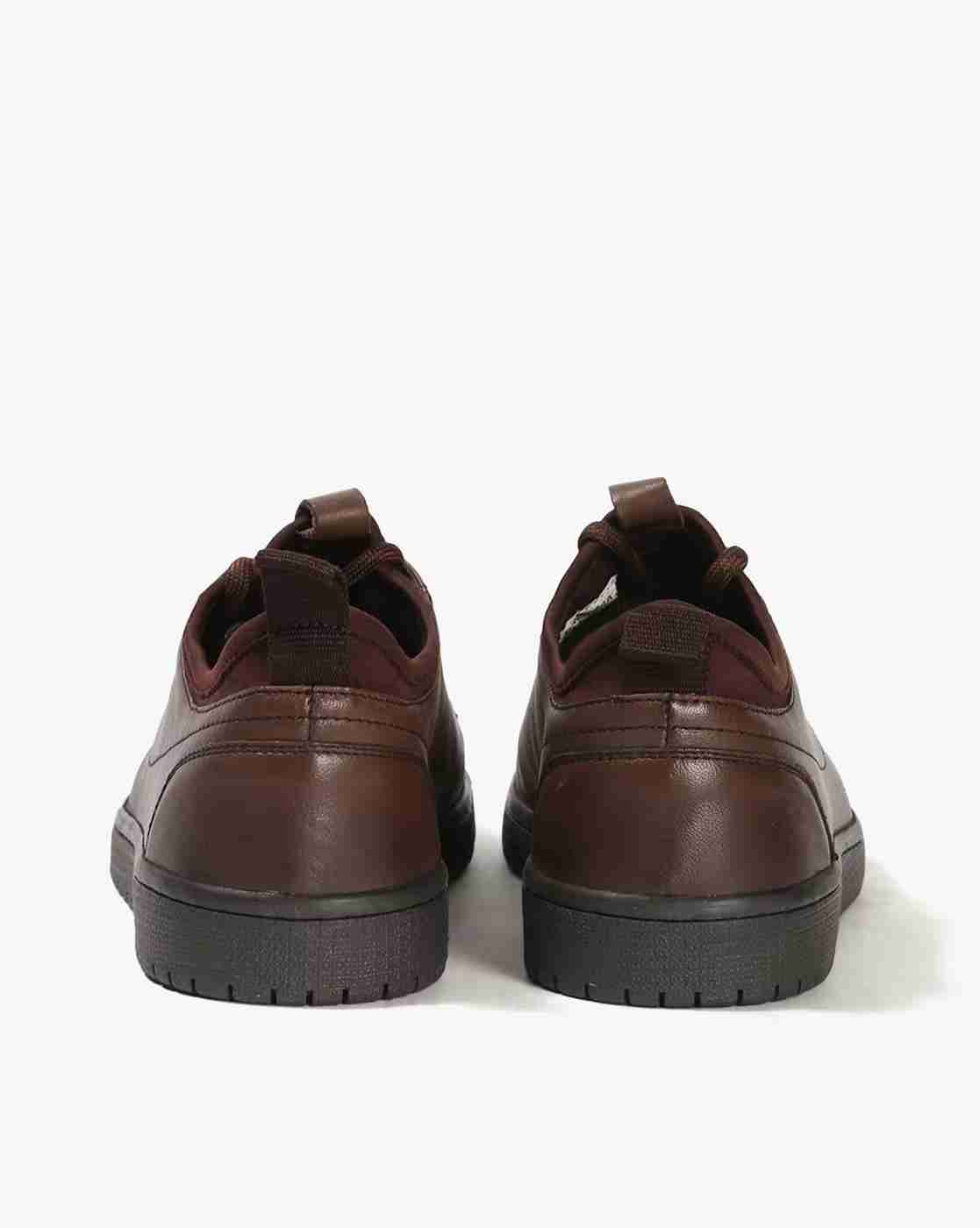 Lee Cooper | Men Leather Lace-Up Shoes|3