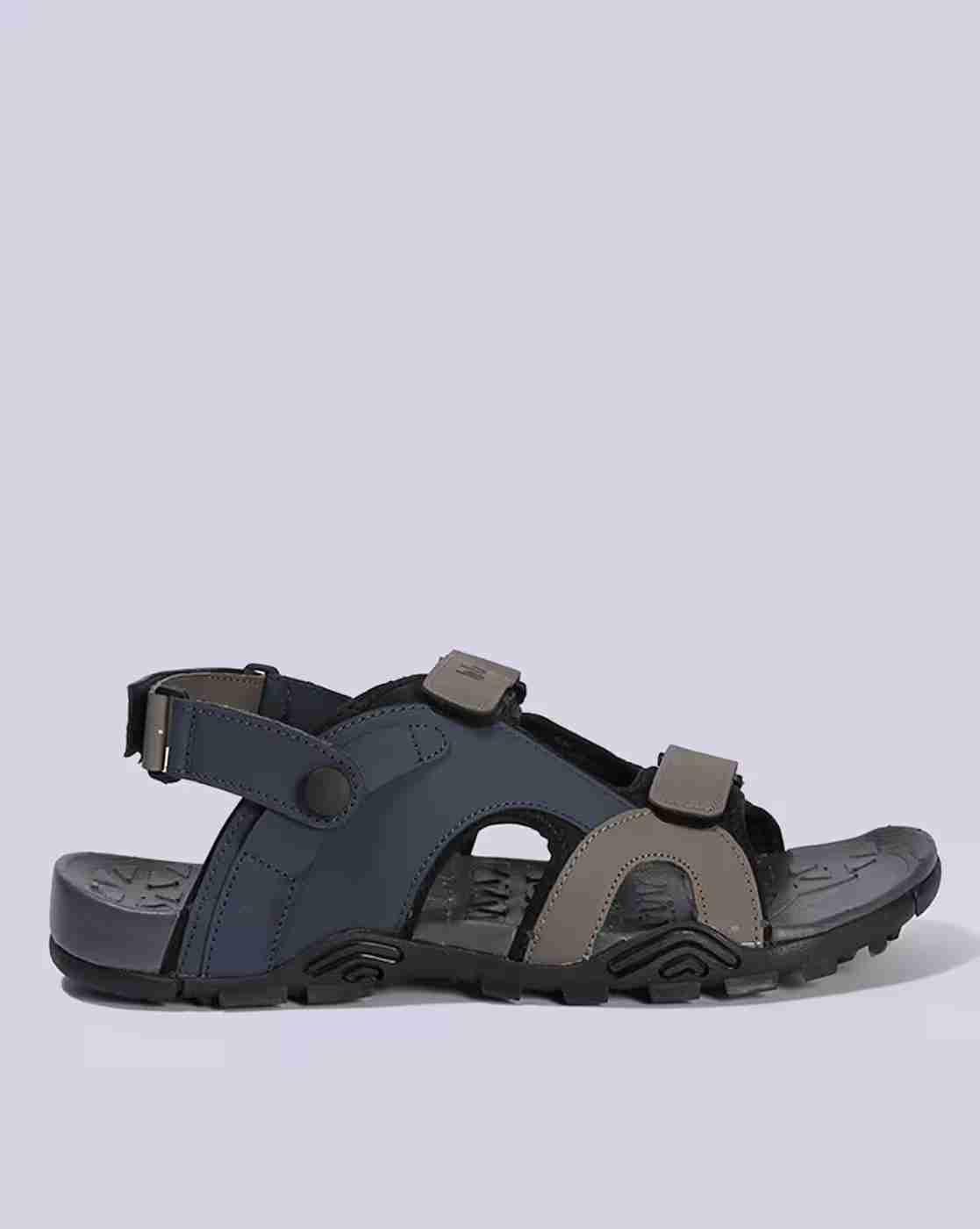 Lee Cooper | Men Multi-Strap Floater Sandals|0