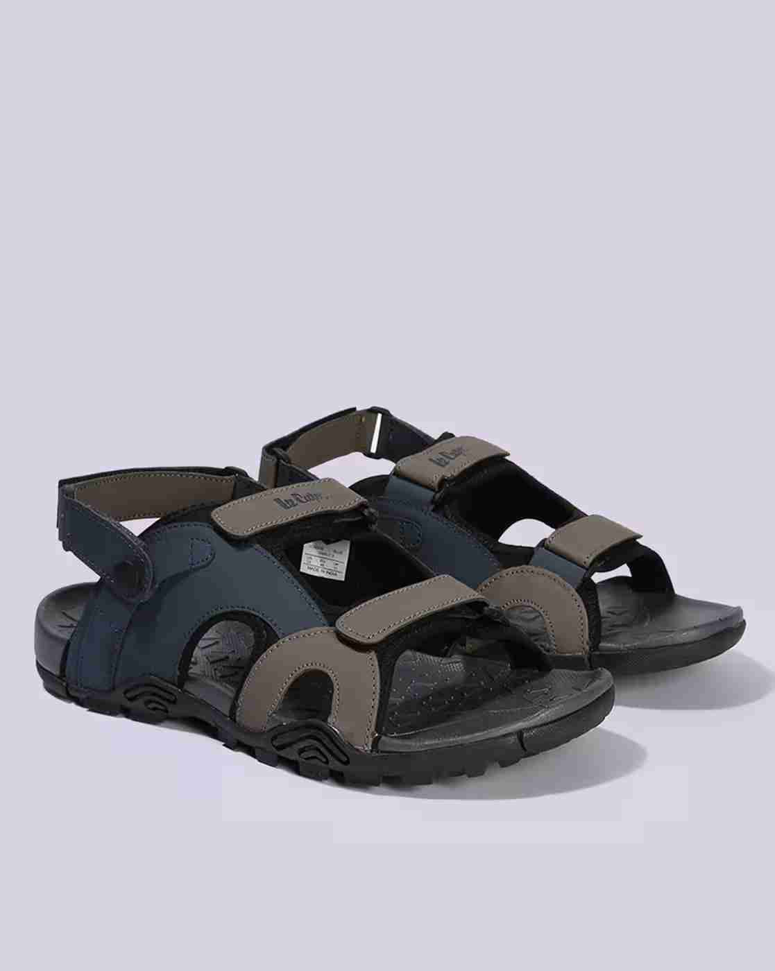 Lee Cooper | Men Multi-Strap Floater Sandals|1