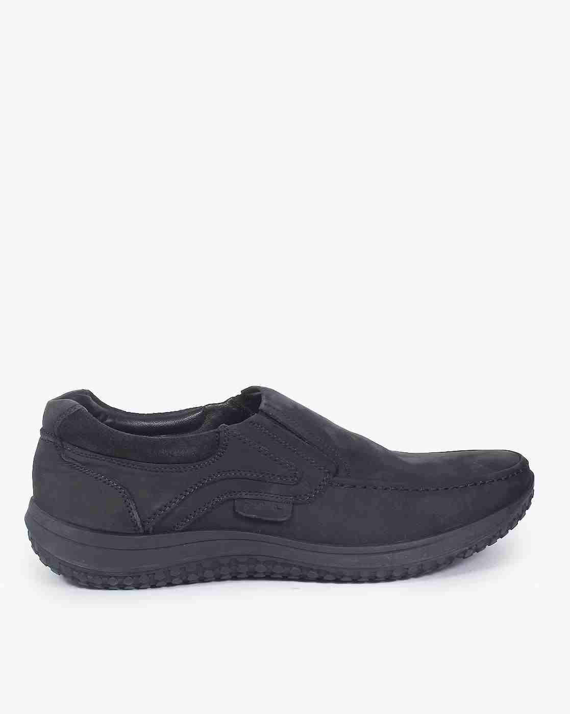Men Low-Top Slip-On Shoes