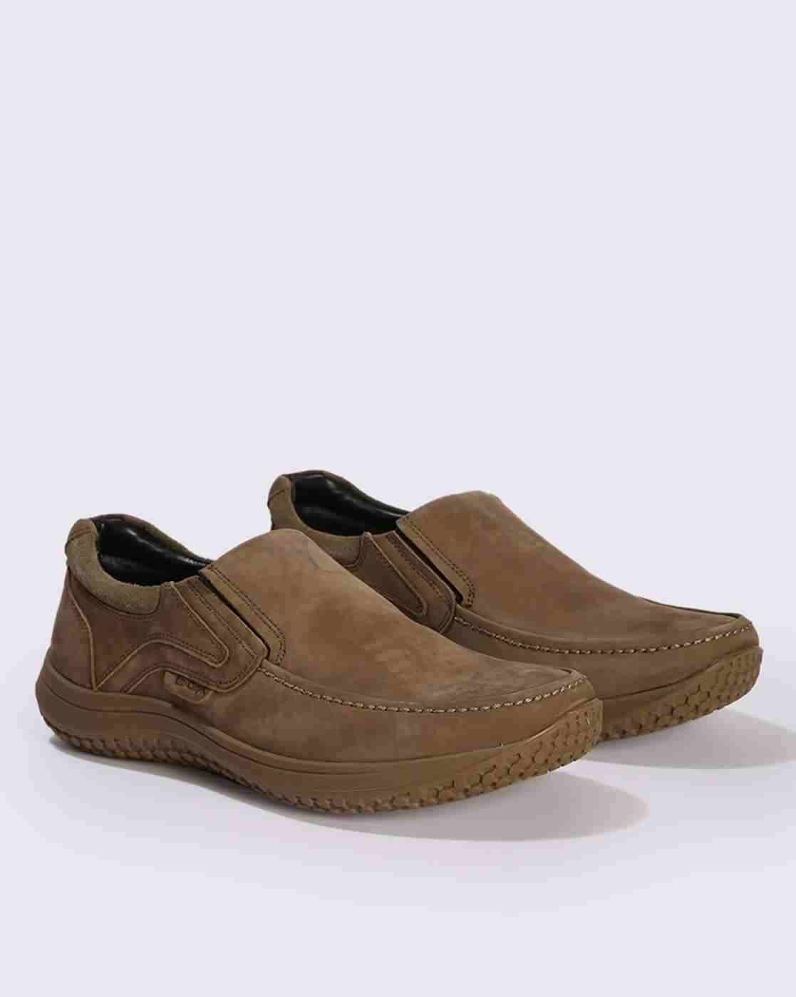 Lee Cooper | Men Low-Top Slip-On Shoes|1