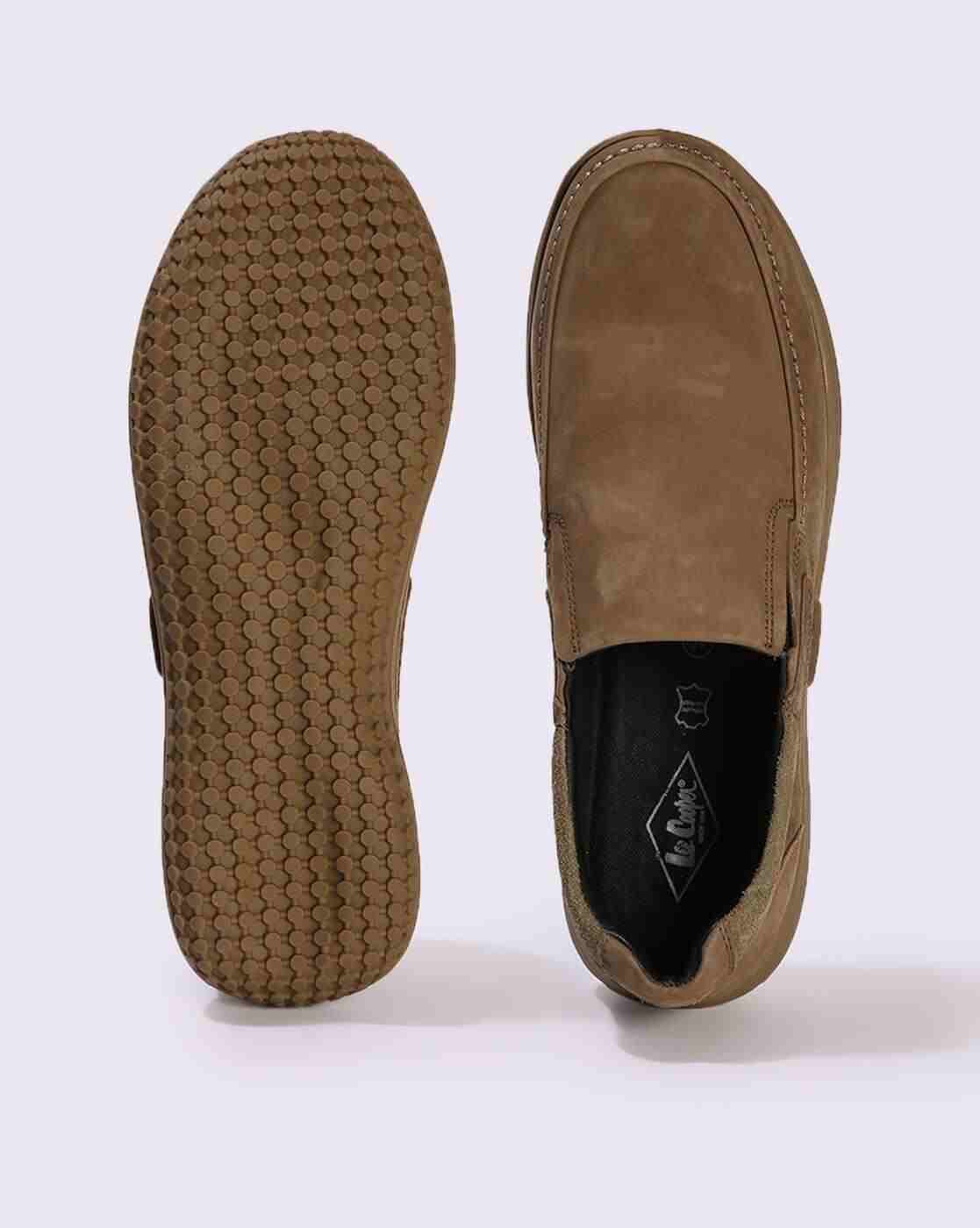 Lee Cooper | Men Low-Top Slip-On Shoes|2
