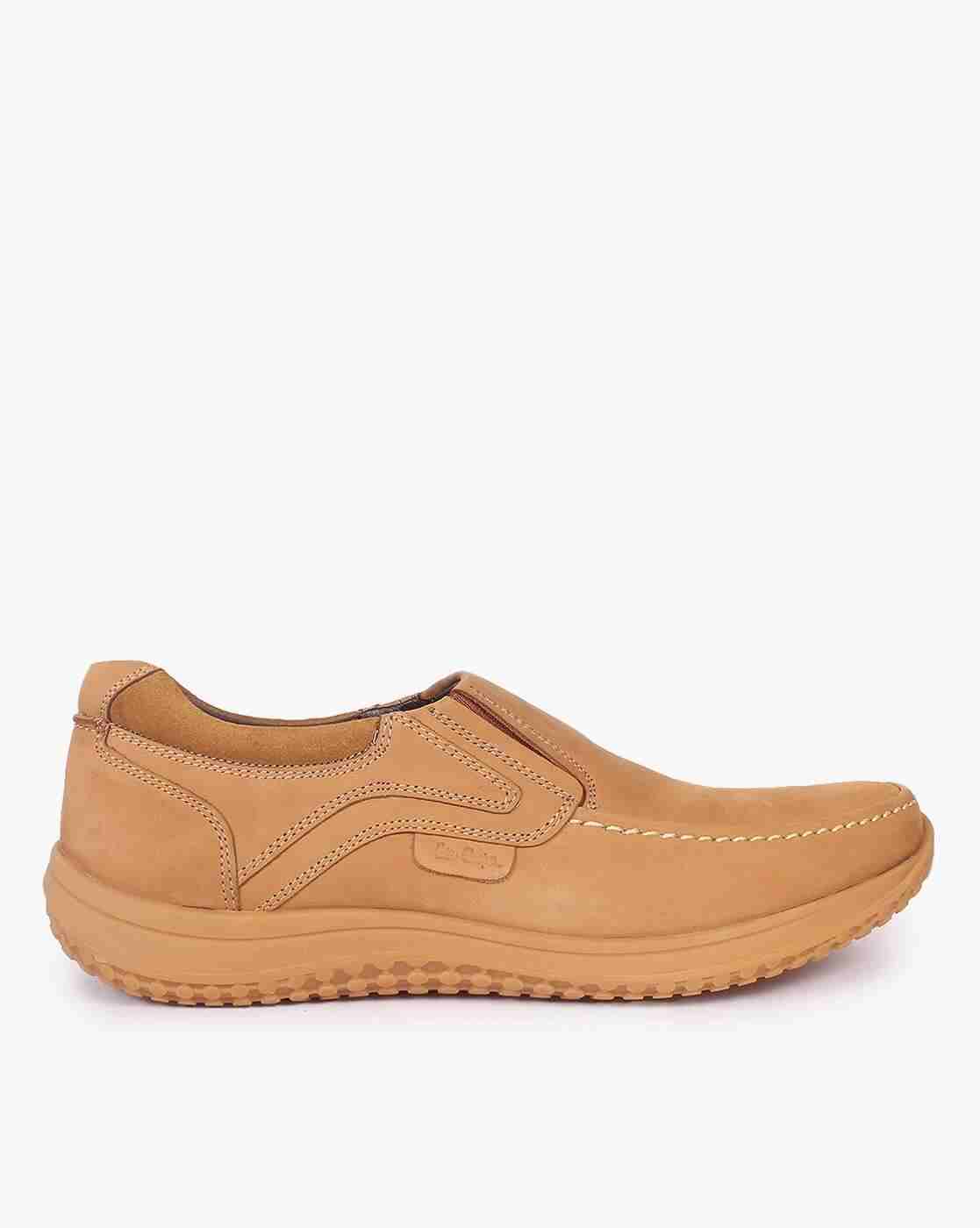 Men Low-Top Slip-On Shoes