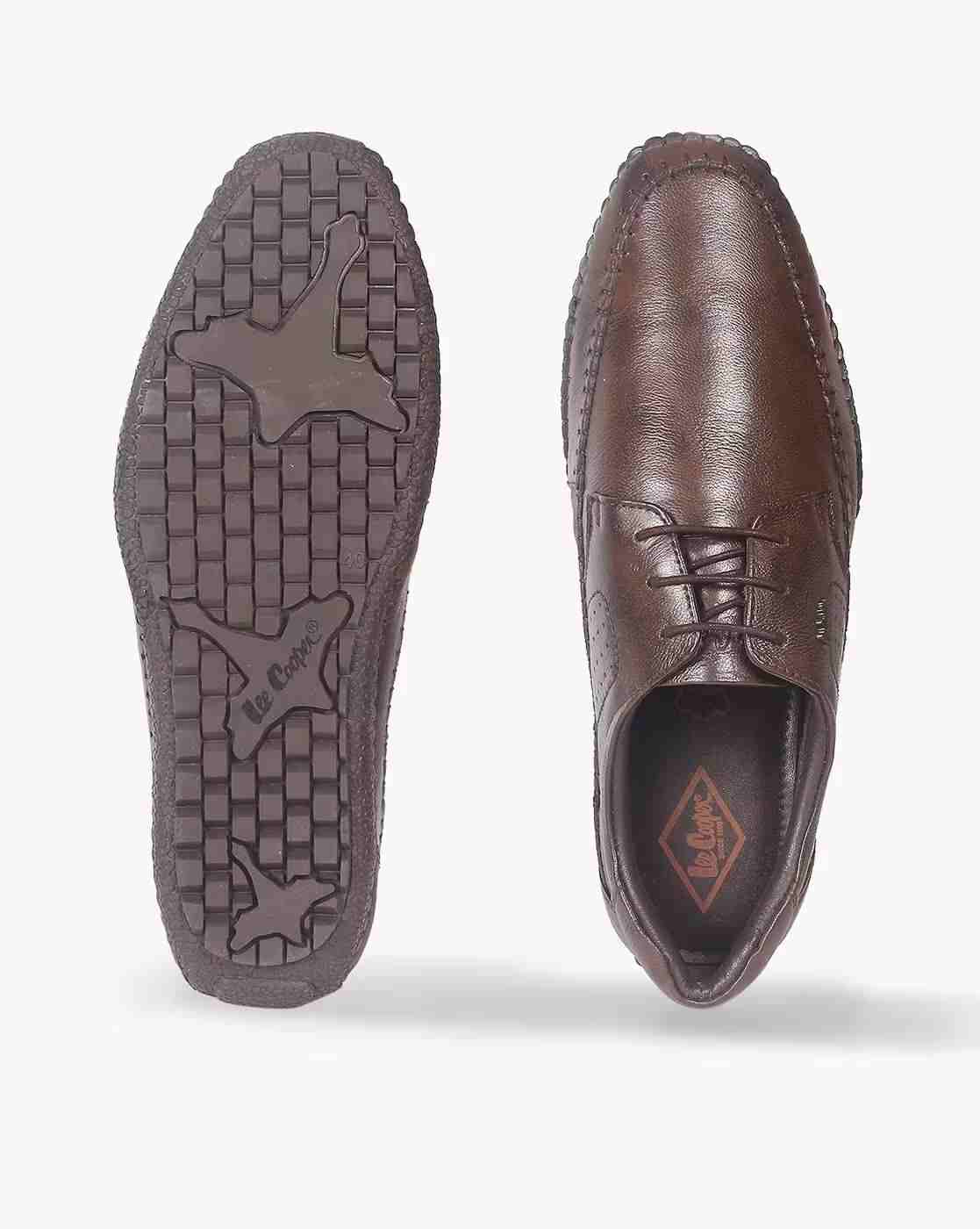 Lee Cooper | Men Lace-Up Derby Shoes|2