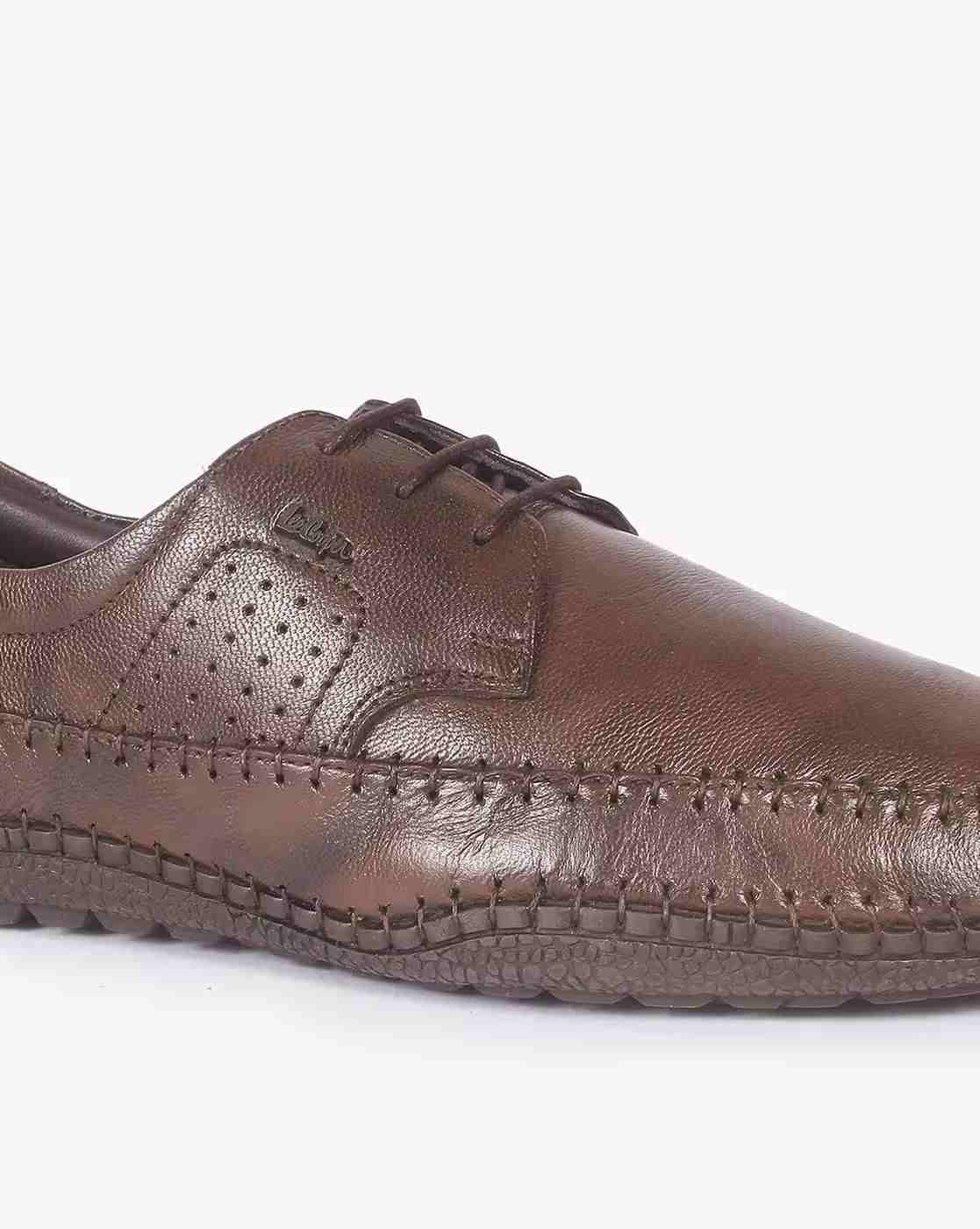 Lee Cooper | Men Lace-Up Derby Shoes|3