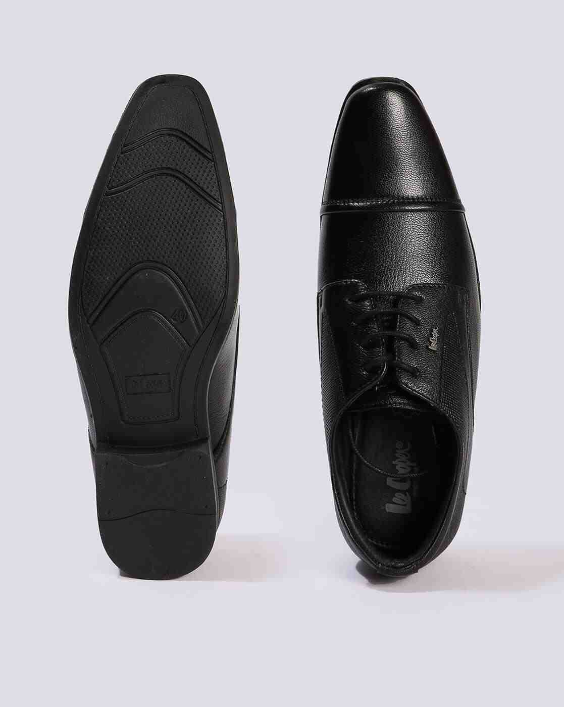 Lee Cooper | Men Lace-Up Derby Shoes|2